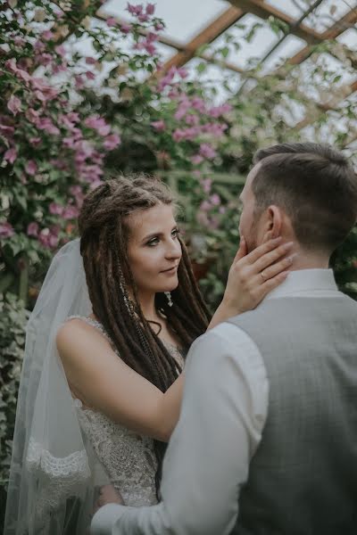 Nhiếp ảnh gia ảnh cưới Veta Obrosova (vetao). Ảnh của 2 tháng 12 2018