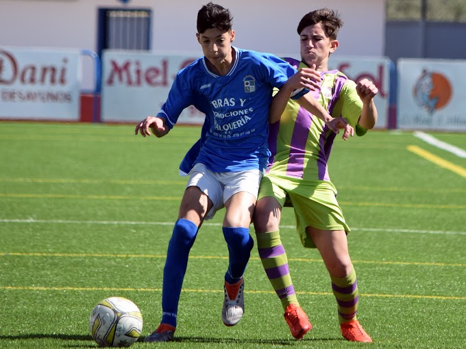 Debut del Infantil B en una jornada negra para la cantera