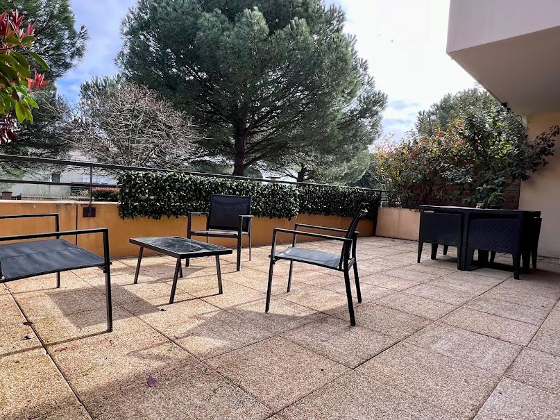 Vente appartement 2 pièces 31 m² à Seilh (31840), 120 000 €