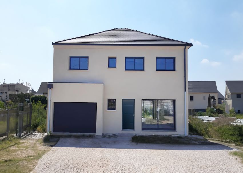 Vente maison neuve 6 pièces 122.52 m² à Combs-la-Ville (77380), 359 990 €