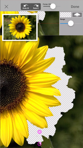 Superimpose Studio-Eraser,Mix