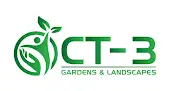 CT-3 Gardens & Landscapes Logo
