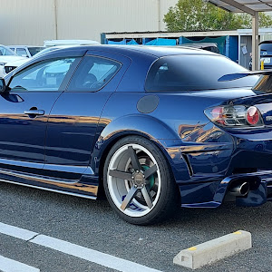 RX-8 SE3P