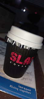 SURAJ at Slay Coffee, Safdarjung Enclave,  photos