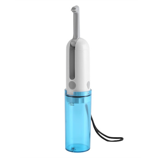 Title 17, Electric portable bidet for ultimate personal h...