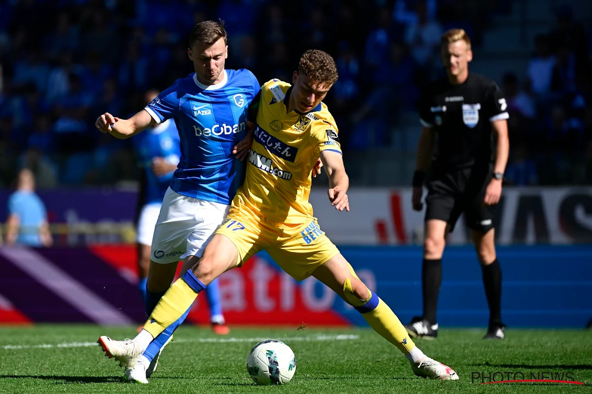 Eintracht Frankfurt wil smaakmaker van STVV aantrekken