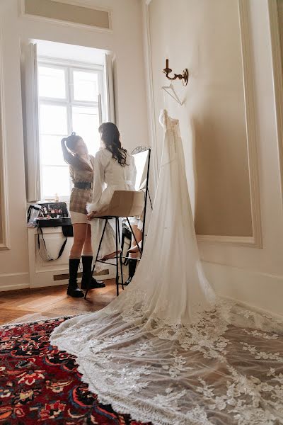 Wedding photographer Vágó Bence (bence). Photo of 19 March