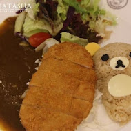 拉拉熊主題咖啡廳 Rilakkuma Cafe