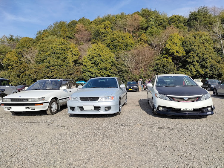 スプリンターのオフ会・5ナンバーセダン・関西舞子サンデー・アリオン・コロナプレミオに関するカスタム事例の投稿画像1枚目