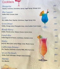 Vaishnavi Restaurant & Bar menu 3