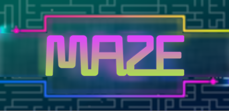 Maze Game - Puzzles Maze 2018