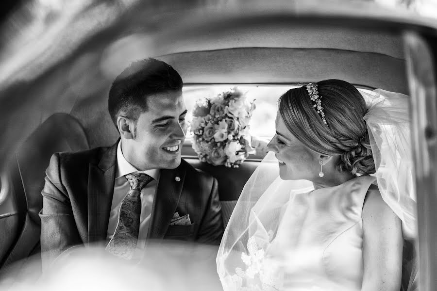 Fotografo di matrimoni Miguel Angel Espino Gil (miguelangelesp). Foto del 22 gennaio 2018