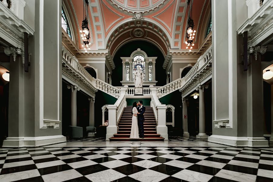 Fotógrafo de casamento Vitaliy Nikolaev (vitaliynikolaev). Foto de 14 de setembro 2019