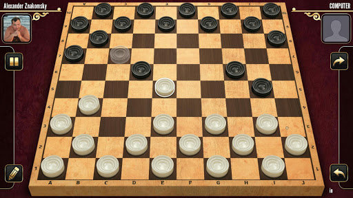 Checkers Draughts