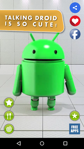 Talking Droid