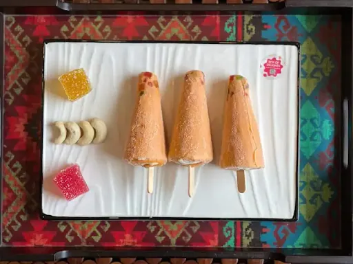 Tutti Frutti Kulfi