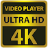 4K Ultra HD Video Player1.0