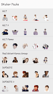 Stickers para whatsapp de kpop 🥇【 LOS MEJORES