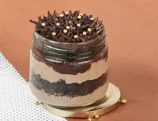 Chocolate Jar Cake [1 Piece]