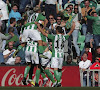 Liga : le Betis remporte le derby andalou face au FC Séville !