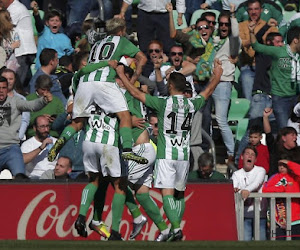 Le Betis et Alaves partagent et ne profitent pas du faux pas de Séville