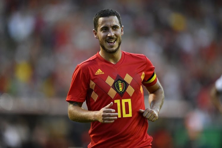 Eden Hazard, un Diable en démonstration : "Ils se sont bien débrouillés sans moi"