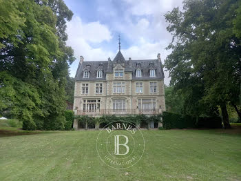 château à Loudun (86)