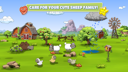 Clouds  Sheep 2 for Families