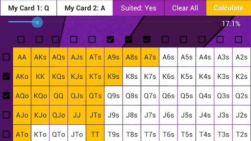 Range Calculator