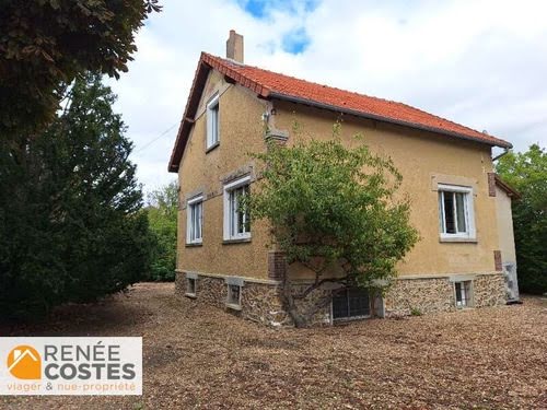 Vente viager 5 pièces 97 m² à Chartres (28000), 46 150 €