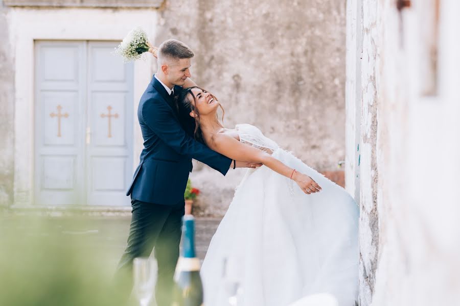 Fotografo di matrimoni Marko Gardasevic (gardasevic). Foto del 17 ottobre 2023