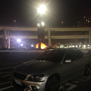 アルテッツァ SXE10