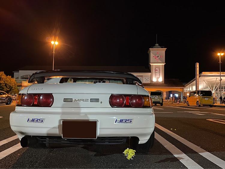 MR2のみすたーつーさんが投稿したカスタム事例の投稿画像1枚目