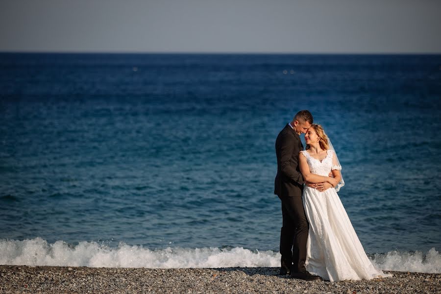 Fotografo di matrimoni Silvio Bizgan (bizganstudio). Foto del 19 novembre 2018