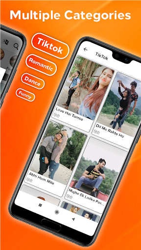 Vingo - Trending Video Status Downloader - Lyri