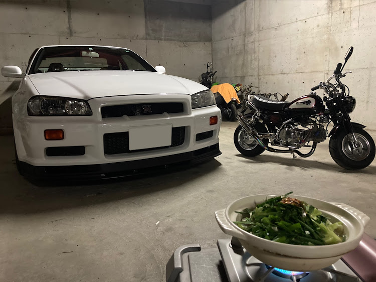 スカイライン GT-Rのnecoさんが投稿したカスタム事例の投稿画像2枚目