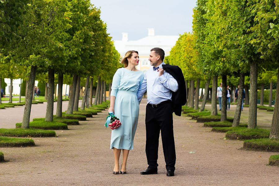 Wedding photographer Ekaterina Chaykovskaya (chaykovskaya). Photo of 23 November 2018