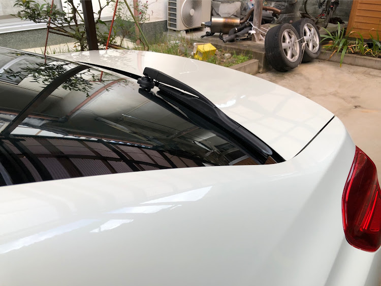 WRX STIのiPhone・洗車に関するカスタム事例の投稿画像4枚目