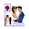 XXX Valentine's Love Stickers For Wa-Sticker Download on Windows
