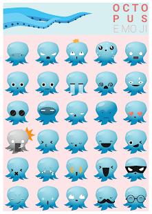 Octopus Stickers for Gboard 1.0 APK + Mod (المال غير محدود) إلى عن على ذكري المظهر