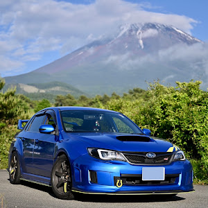 インプレッサ WRX STI GVB