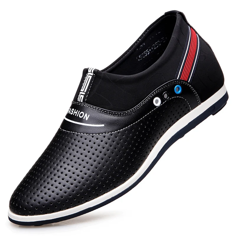Title 1, Chaussures Coréennes Élévatrices pour Homme, St...