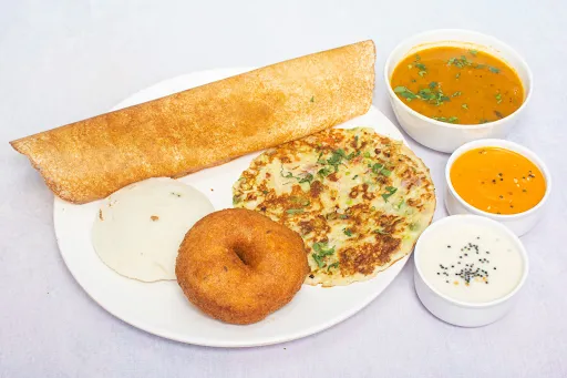 South Indian Platter