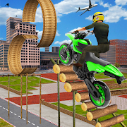 Moto Bike Trials Xtreme Stunts Games 2019 MOD