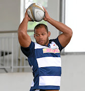 Western Province's Nizaam Carr is in the squad for the Lions match.