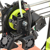 LulzBot TAZ 6 Open Source 3D Printer