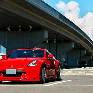 フェアレディZ Z34