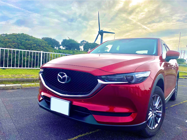 CX-5の青山高原・CX-5・ドライブ・寒すぎる・秋の気配に関するカスタム事例の投稿画像4枚目