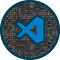 Imagen del logotipo del elemento para github-vscode-icons