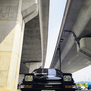 スプリンタートレノ AE86